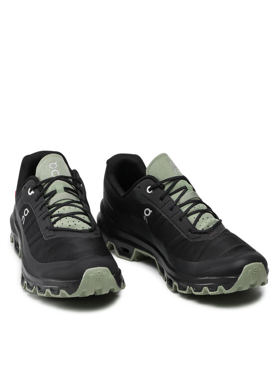 On Scarpe running On Cloudventure 3299262 Nero