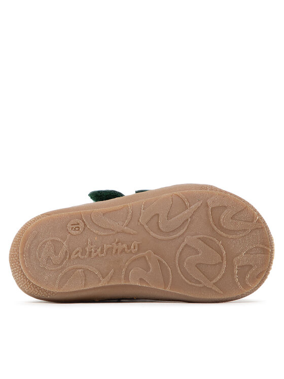 Naturino Туфлі Naturino Cocoon Vl 0012012904.01.0F18 Зелений