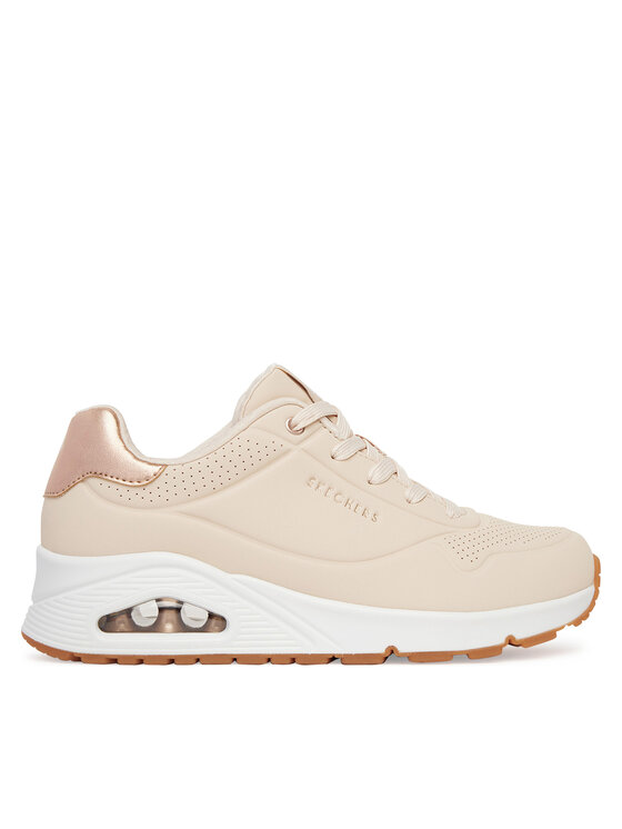 Skechers Snīkeri Skechers Uno-Golden Air 177094/NAT Bēšs