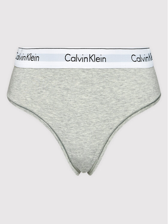 Calvin Klein Underwear Calvin Klein Underwear Klasszikus alsó 000QF5118E Szürke