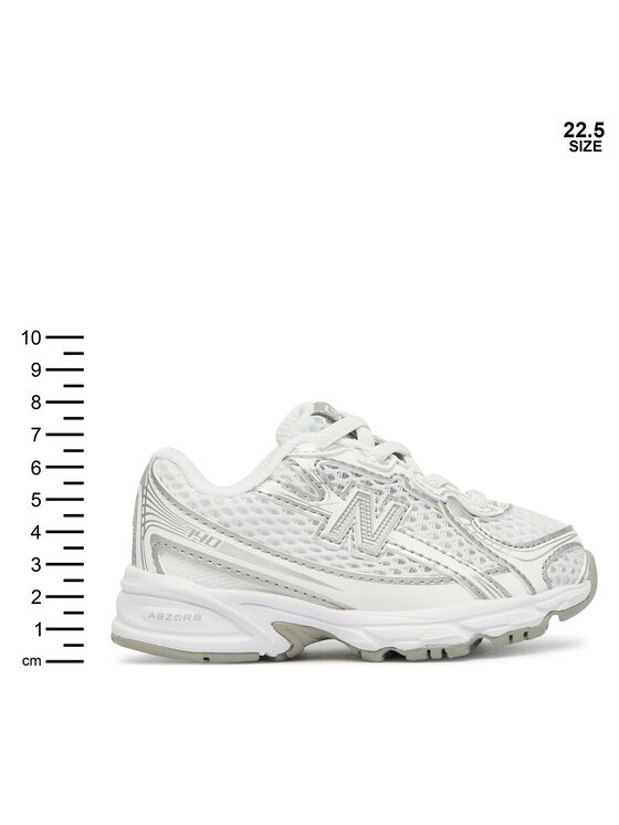 New Balance Sportcipők New Balance IZ740WM Fehér