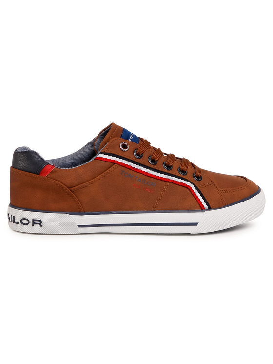 Tom Tailor Sportcipők Tom Tailor 808080900 Barna