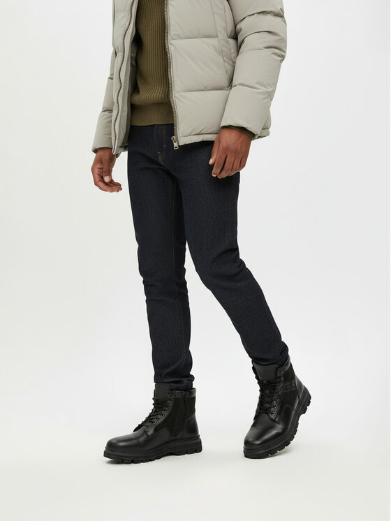 G-STAR Черевики G-Star Raw EO-HULK-01 MI24 Чорний