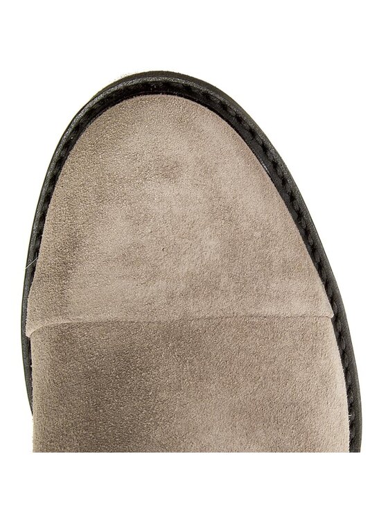 Nessi Členková obuv Nessi 930/N Béžová