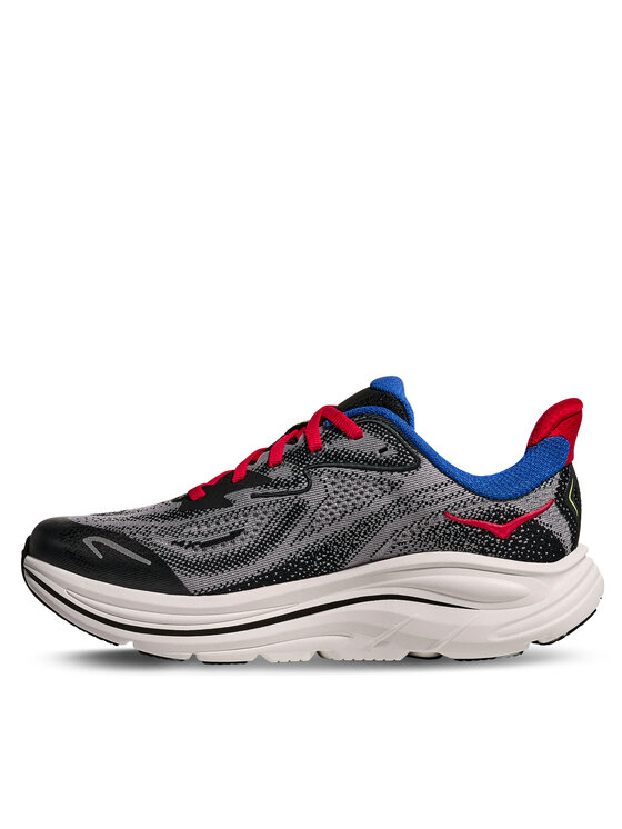 Hoka Skriešanas apavi Hoka Clifton 10 1168860 Pelēks