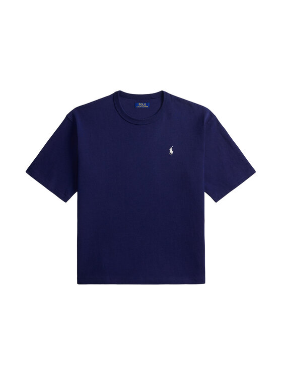 Polo Ralph Lauren Polo Ralph Lauren Camiseta 710A12979013 Azul marino Regular Fit