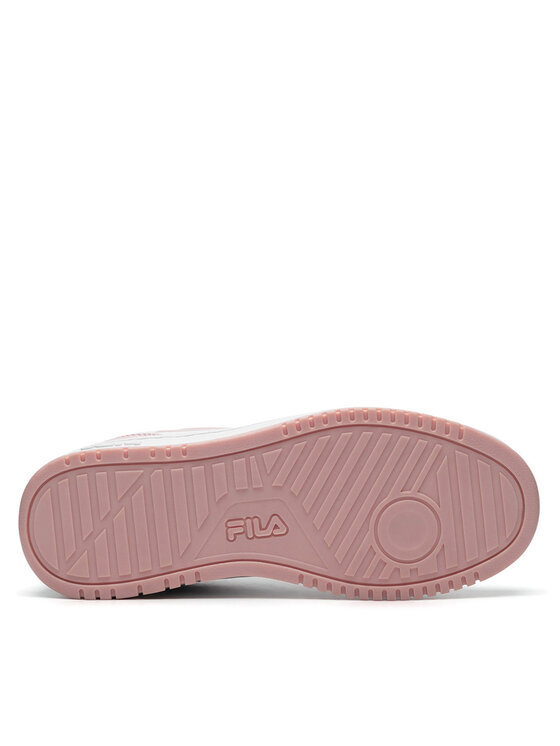 Fila Снікерcи Fila SUOLO TEENS FFT0128-43213 Білий
