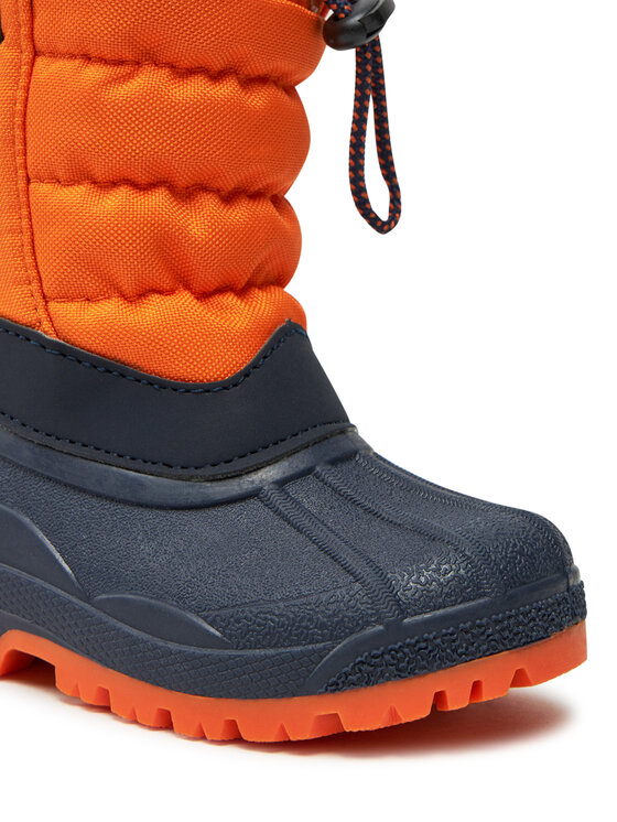 CMP Снігоходи CMP Hanki 3.0 Snow Boots 3Q75674 Оранжевий