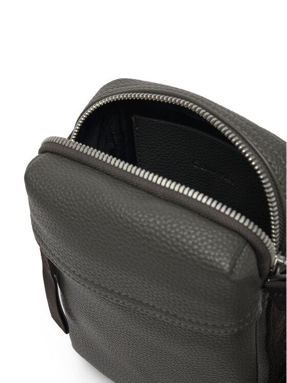 Calvin Klein Geantă crossover Calvin Klein Cargo Reporter S Bag LV04G3080G Gri