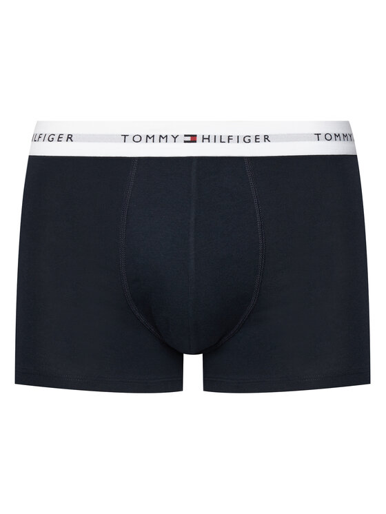 Tommy Hilfiger Tommy Hilfiger Conjunto de calzoncillos boxer UM0UM03890 Negro