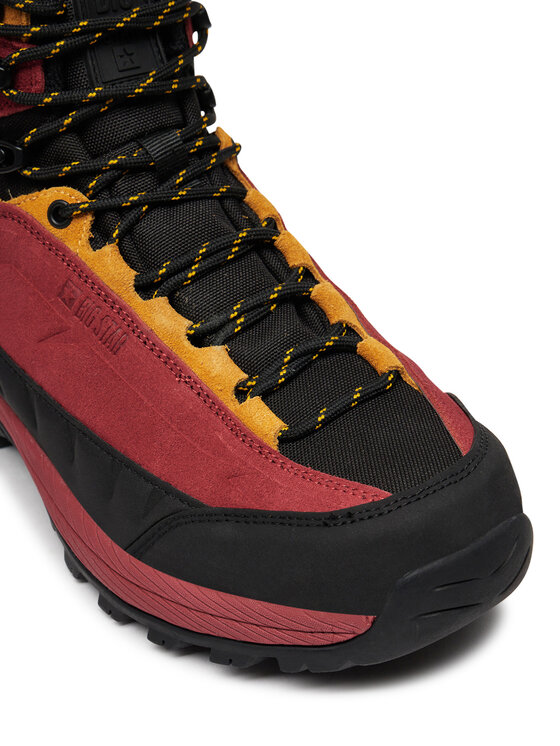 Big Star Shoes Черевики туристичні Big Star Shoes OO174452 Червоний