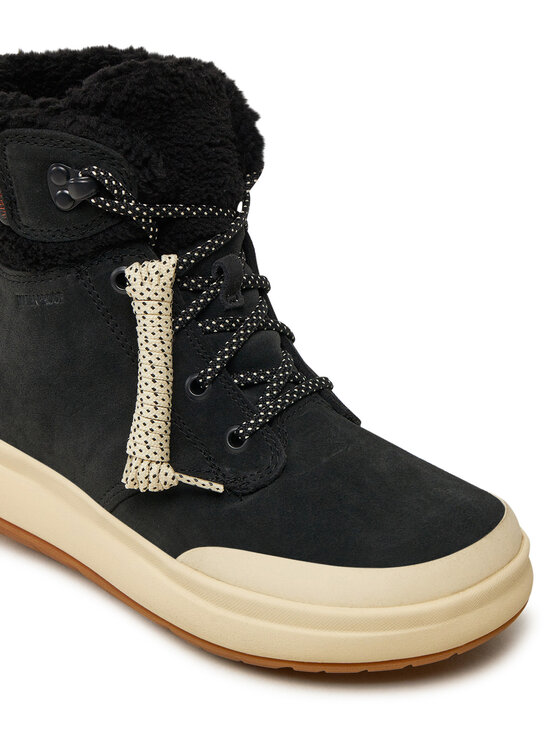 Merrell Снігоходи Merrell Marquette Thermo Lace Wp J007056 Чорний
