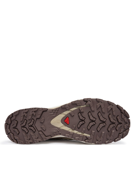 Salomon Трекінгові черевики Salomon Xa Pro 3D V9 Lifelong L49153800 Зелений