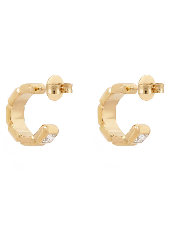 Guess Pendientes Guess JUBE06 183JW Oro