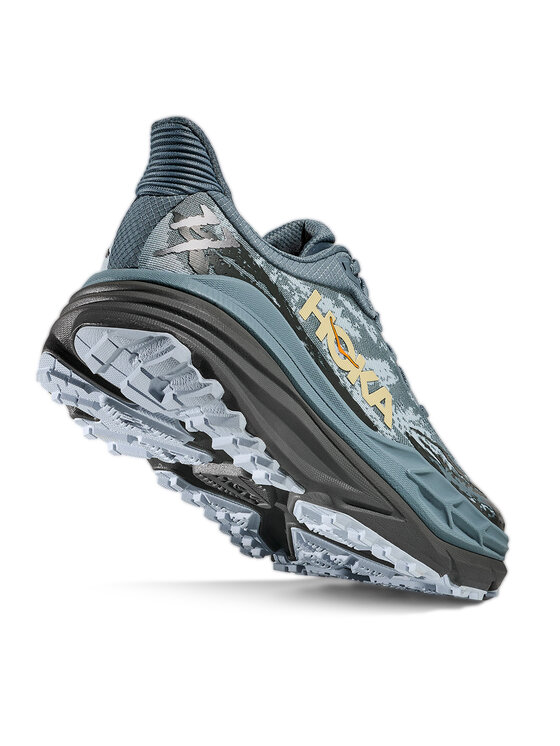 Hoka Scarpe running Hoka Stinson 7 1141530 Grigio