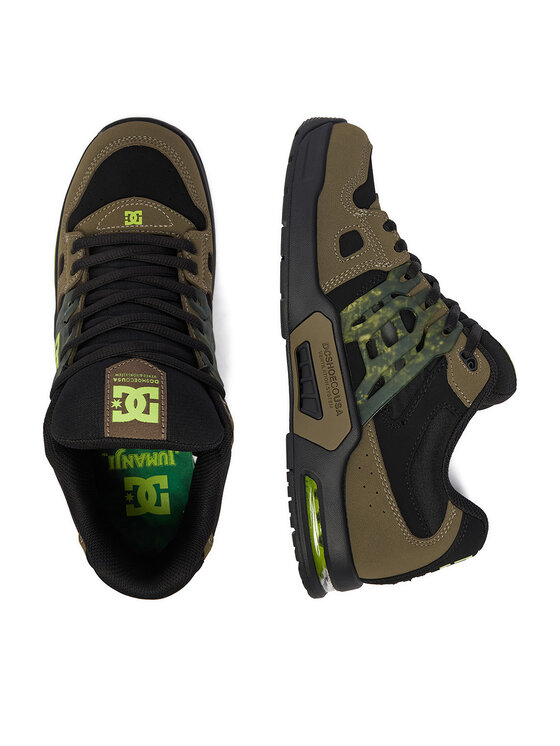 DC Shoes Superge DC Shoes EO-AT-2 JUMANJI DC06527301 Khaki