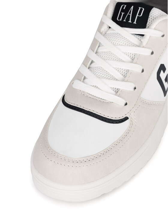 Gap Sportcipők Gap BOSTON CUP LOW Y GP515036AY-WH00 Fehér