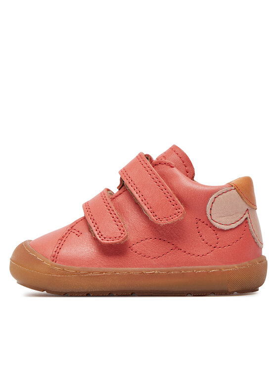 Froddo Scarpe basse Froddo Ollie Flower G2130310-3 M Corallo