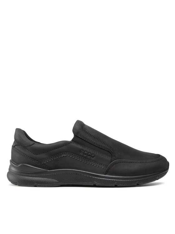ECCO Félcipő ECCO Irving 51174402001 Fekete