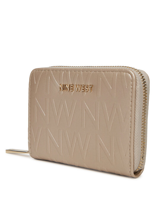 Nine West Geldbörse Nine West NW-W1-016-SS25 Goldfarben