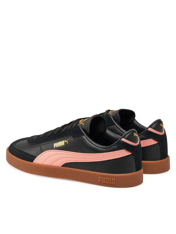 Puma Снікерcи Puma Club II Era 397447 25 Чорний