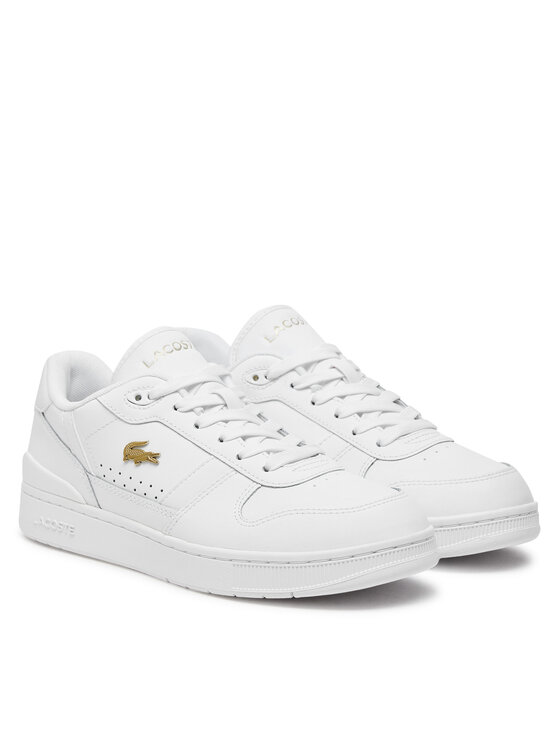Lacoste Снікерcи Lacoste 7-48SFA0038 Білий
