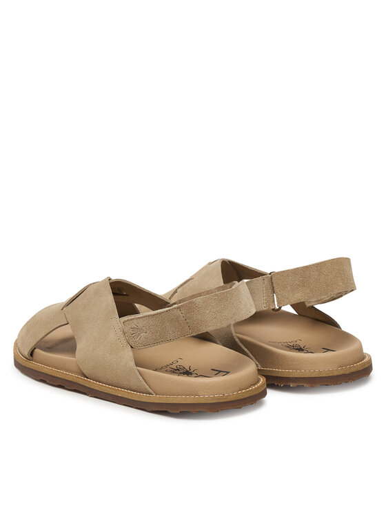 Fly London Босоніжки Fly London Marmfly P145391 Бежевий