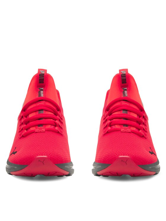Puma Снікерcи Puma Enzo 2 Clean 377126 06 Червоний