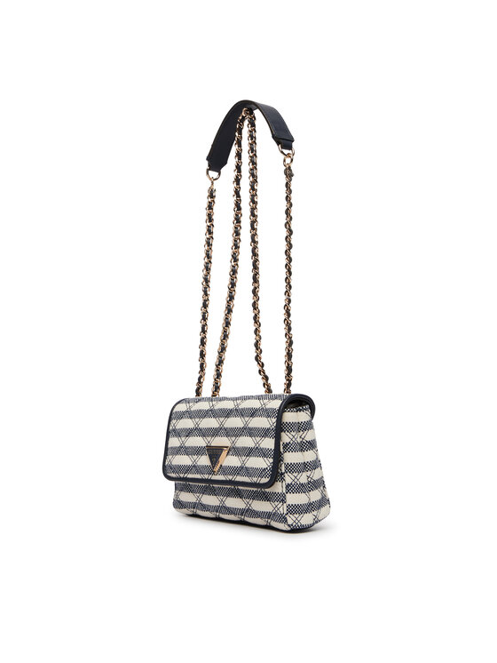 Guess Сумка Guess Giully II Mini HWAG96 73740 Cиній