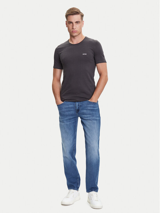 BOSS BOSS Komplet t-shirt majic﻿ 50532468 Pisana Regular Fit