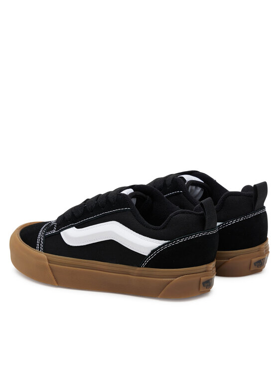 Vans Tenisówki Vans Knu Skool VN0009QCB9M1 Czarny