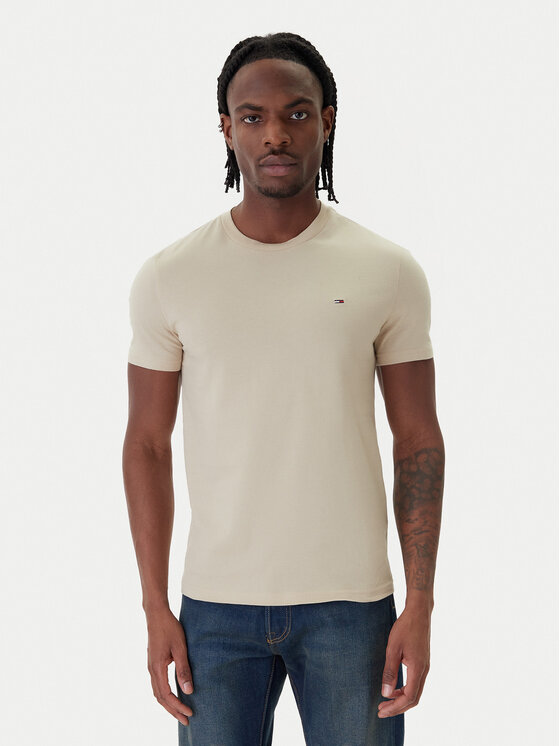 Tommy Jeans Tommy Jeans Marškinėlių komplektas DM0DM20687 Spalvota Slim Fit