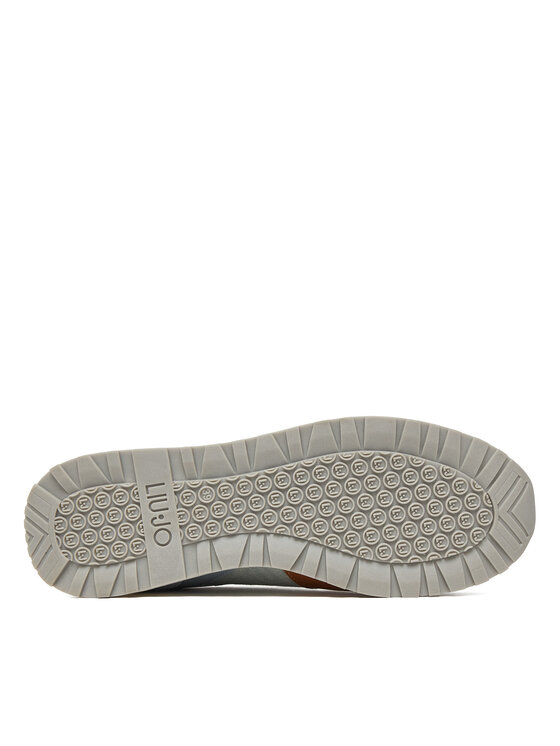 Liu Jo Снікерcи Liu Jo Maxi Wonder Low 03 BA6017 PX822 Голубий