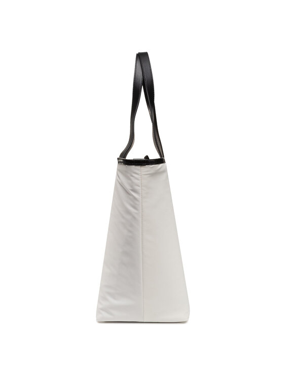 KARL LAGERFELD Дамска чанта KARL LAGERFELD 205W3014 Бял