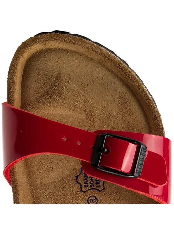 Birkenstock Şlapi Birkenstock Sydney 388843 Roșu