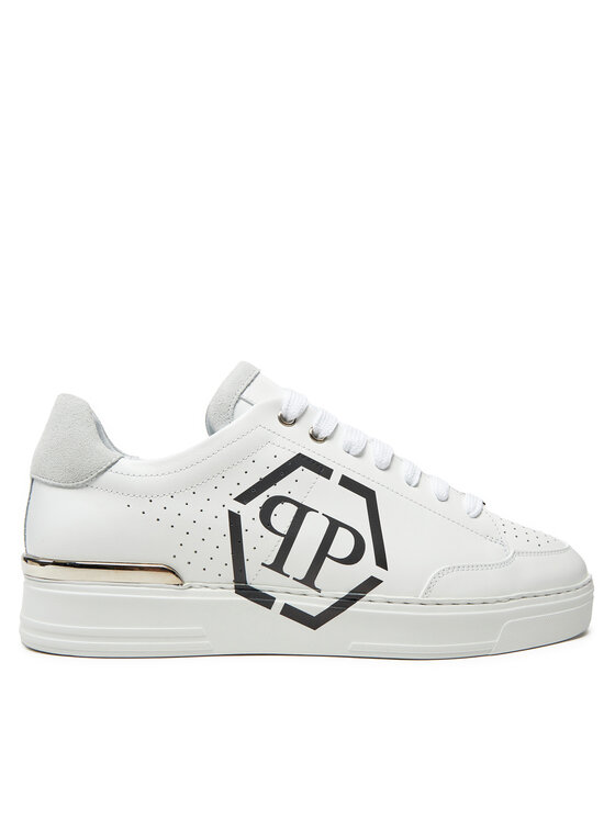 PHILIPP PLEIN Sneakers PHILIPP PLEIN FADS MSC3981 PLE005N Alb