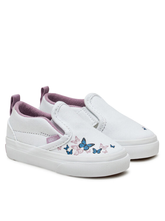 Vans Zapatillas de tenis Vans Slip-On VN000D0SAHP1 Blanco