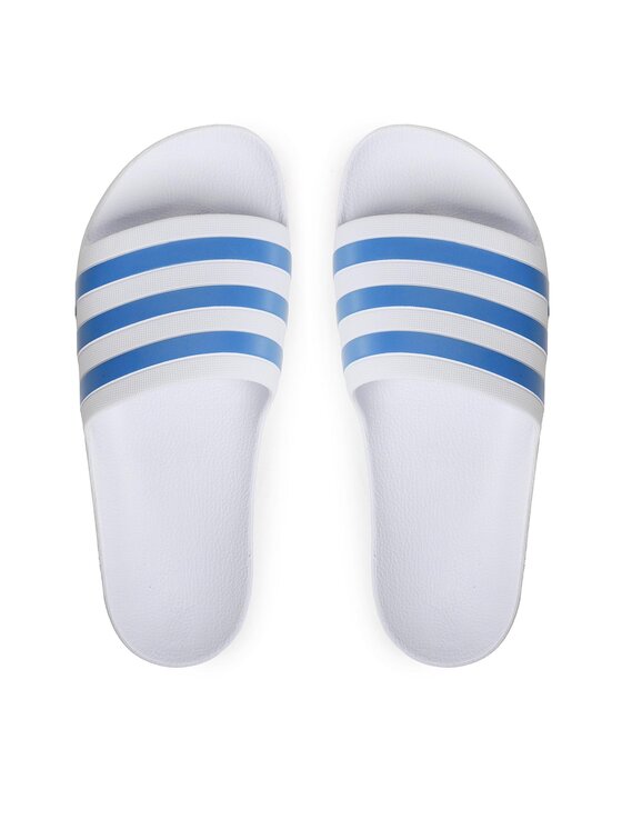 adidas Шльопанці adidas Adilette Aqua HP6295 Білий