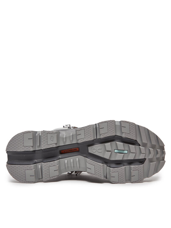 On Trekkingi On Cloudrock 2 Waterproof 63.98608 Szary