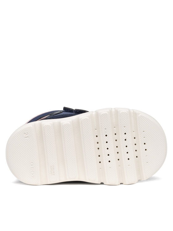 Geox Sněhule Geox B Willaboom Girl B Abx B665AA 0FU22 CF4A8 M Tmavomodrá