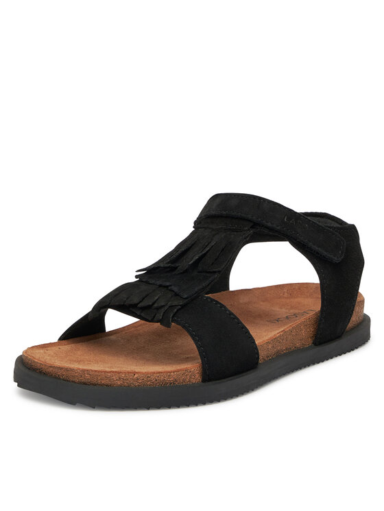 Lasocki Young Босоніжки Lasocki Young CEO-CI12-BRICK-02 Чорний