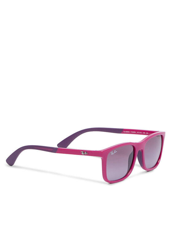 Ray-Ban Слънчеви очила Ray-Ban 0RJ9084S 71498H Розов