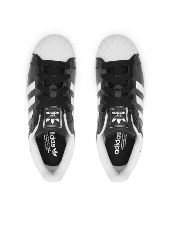 adidas Originals Snīkeri adidas Originals Superstar II KJ2525 Melns