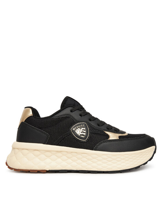 Blauer Снікерcи Blauer F5LYNN01/LEG Чорний