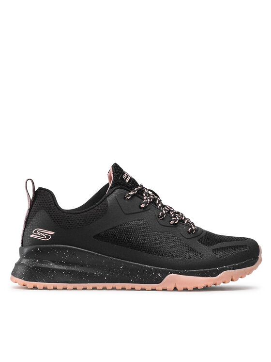 Skechers Снікерcи Skechers Bobs Sport Squad 3 - Star Flight 117186/BLK Чорний