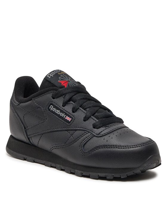 Reebok Снікерcи Reebok Classic Leather 50170 Чорний