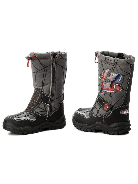 Spiderman Ultimate Hótaposó Spiderman Ultimate CP40-XL5301SPRMV Szürke