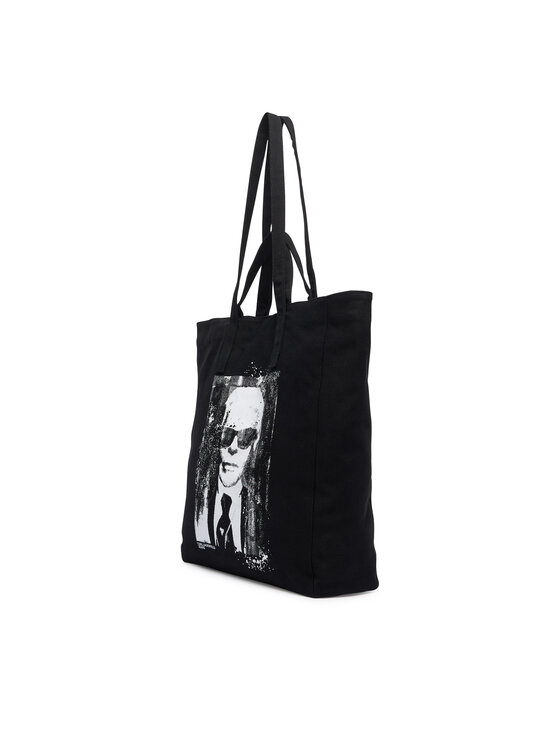 Karl Lagerfeld Jeans Сумка Karl Lagerfeld Jeans B3W50039 Чорний