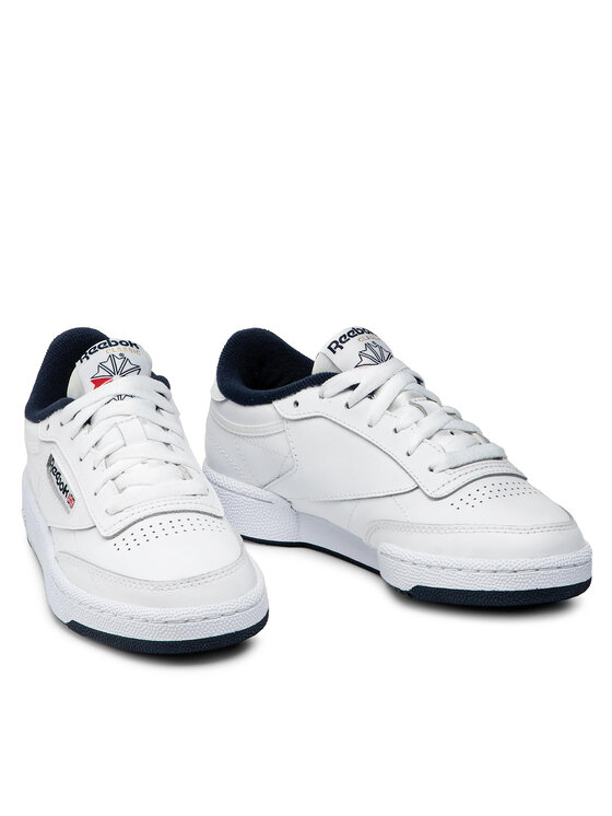 Reebok Sportcipők Reebok Club C 85 AR0457 Fehér