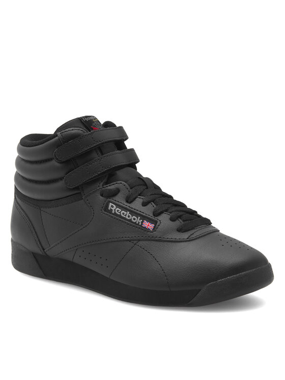 Reebok Αθλητικά Reebok EO-F/S HI 100000102 Μαύρο